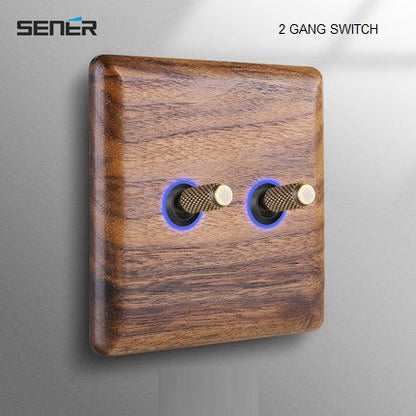 Palvar Series (Wooden Panel)