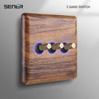 Palvar Series (Wooden Panel)