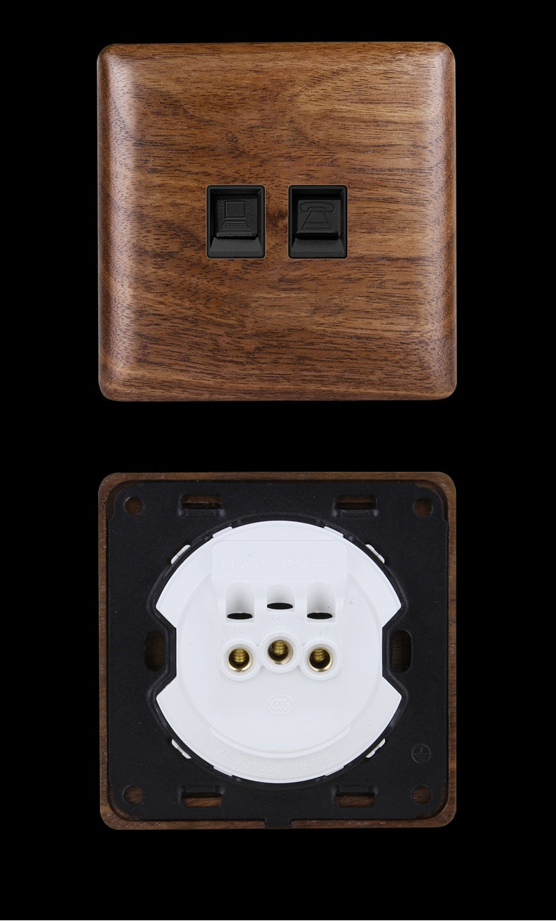 Palvar Series (Wooden Panel)