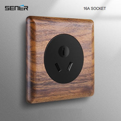 Palvar Series (Wooden Panel)