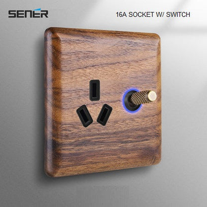 Palvar Series (Wooden Panel)