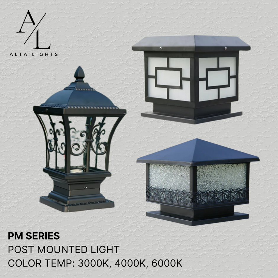 Column Lights – ALTA LIGHTS