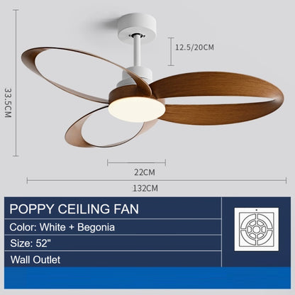 Poppy Ceiling Fan
