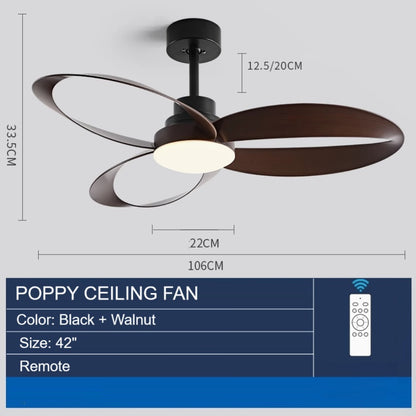 Poppy Ceiling Fan