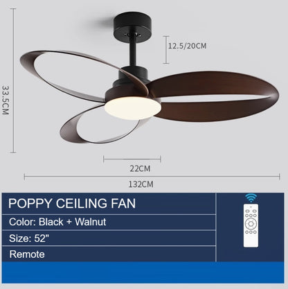Poppy Ceiling Fan