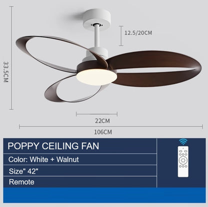 Poppy Ceiling Fan