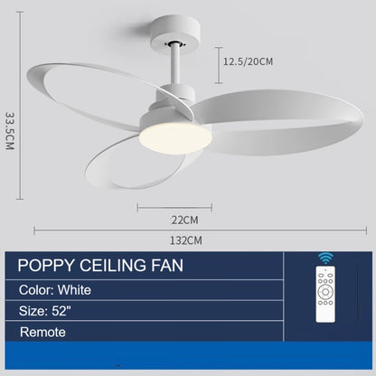 Poppy Ceiling Fan