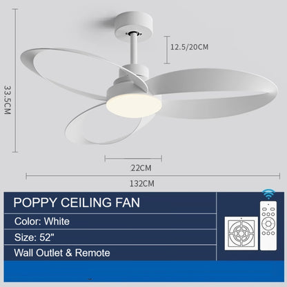 Poppy Ceiling Fan
