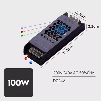 LED Strip Light Power Transformer