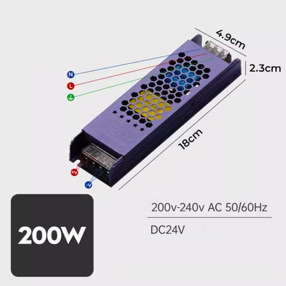 LED Strip Light Power Transformer