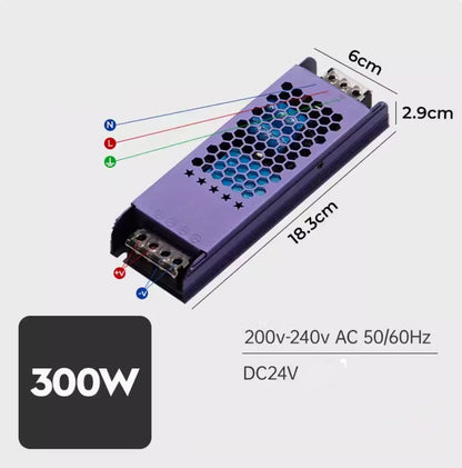 LED Strip Light Power Transformer