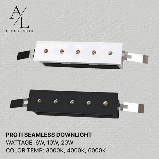 Proti Seamless Downlight
