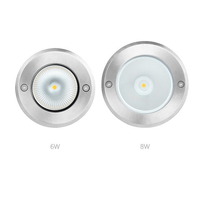 Reed Floor Recessed Light