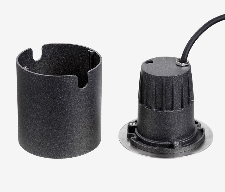 Reed Floor Recessed Light