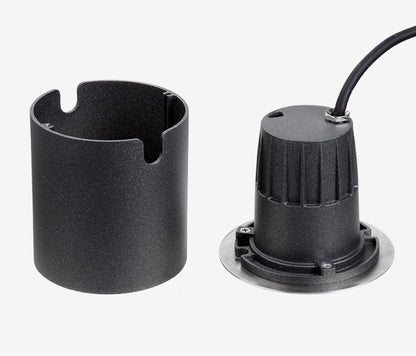 Reed Floor Recessed Light