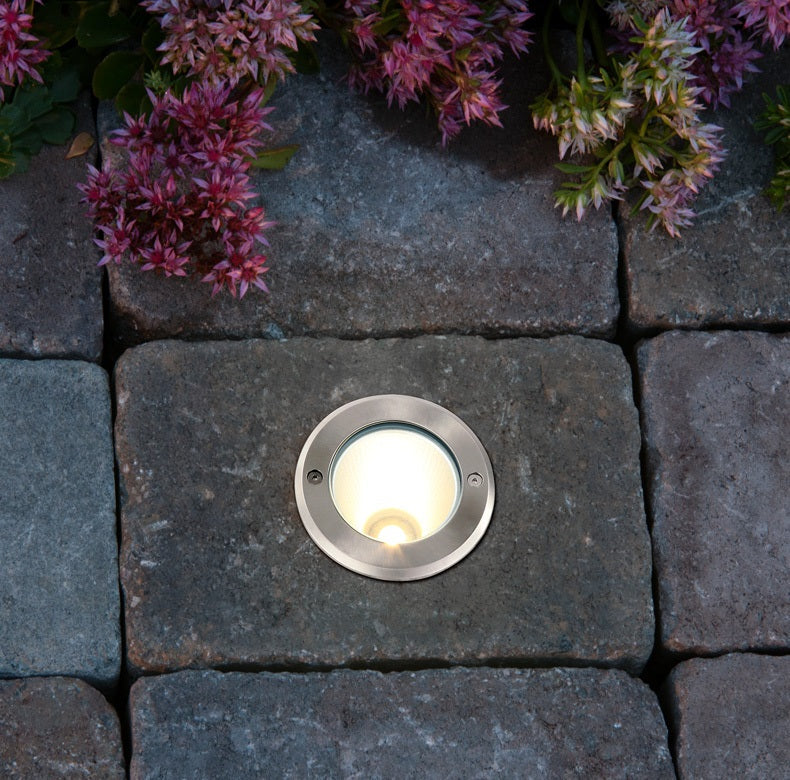 Reed Floor Recessed Light