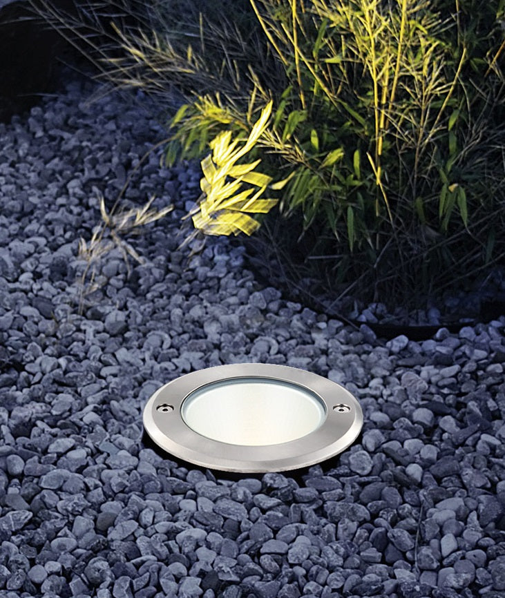 Reed Floor Recessed Light