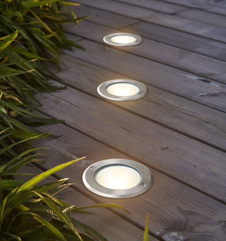 Reed Floor Recessed Light