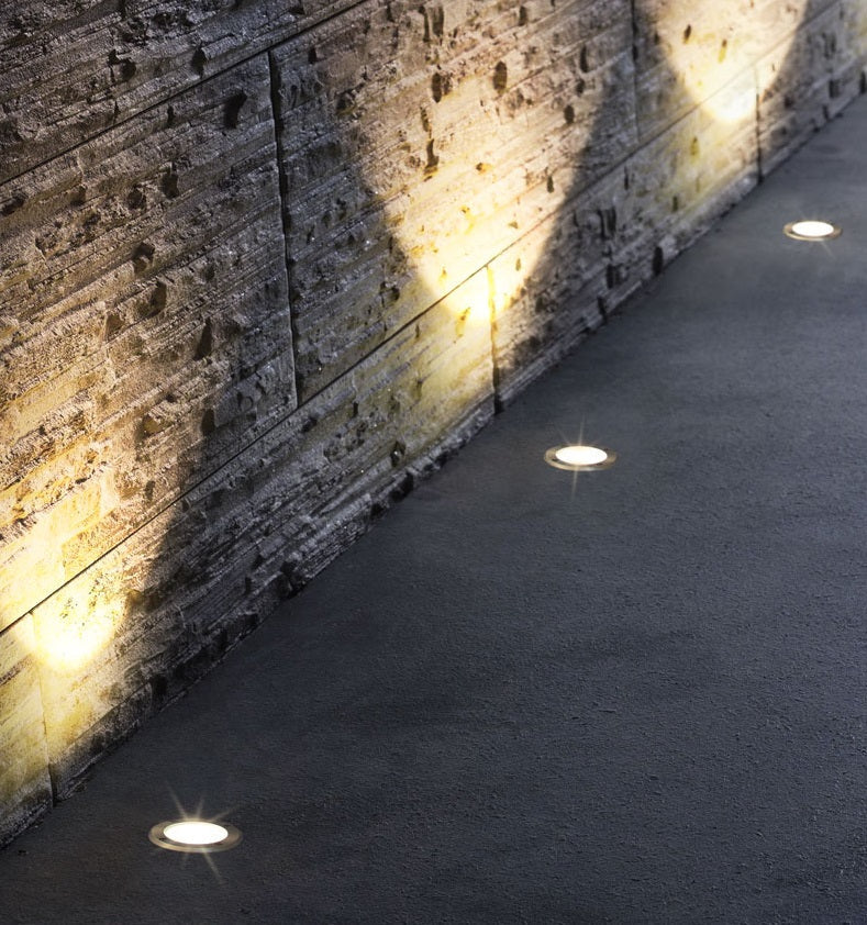 Reed Floor Recessed Light