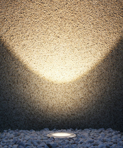 Reed Floor Recessed Light