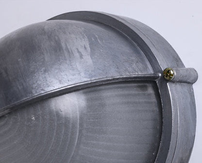 Retro Indoor/Outdoor Wall Sconce