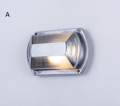 Retro Indoor/Outdoor Wall Sconce