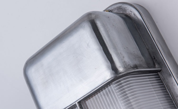 Retro Indoor/Outdoor Wall Sconce