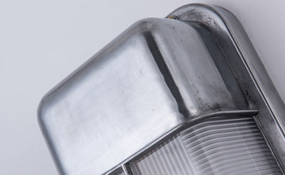 Retro Indoor/Outdoor Wall Sconce