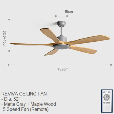 Reviva Ceiling Fan