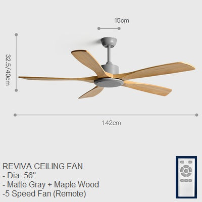 Reviva Ceiling Fan