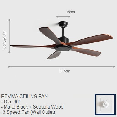 Reviva Ceiling Fan