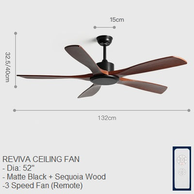 Reviva Ceiling Fan