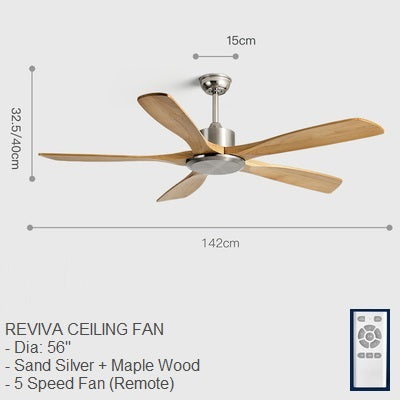 Reviva Ceiling Fan