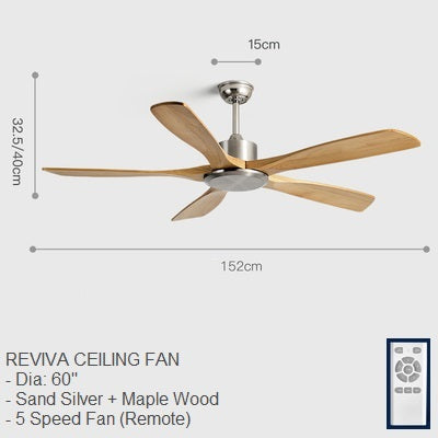 Reviva Ceiling Fan