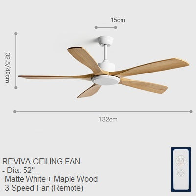 Reviva Ceiling Fan