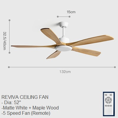 Reviva Ceiling Fan