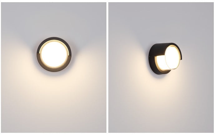 Rio Outdoor Wall Light