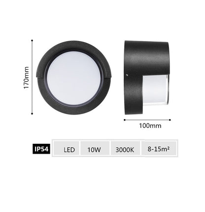 Rio Outdoor Wall Light