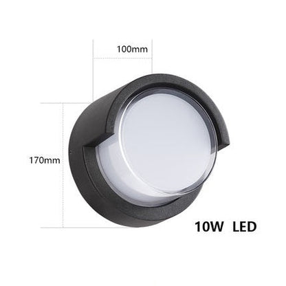 Rio Outdoor Wall Light