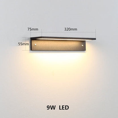 Roccio Outdoor Wall Light