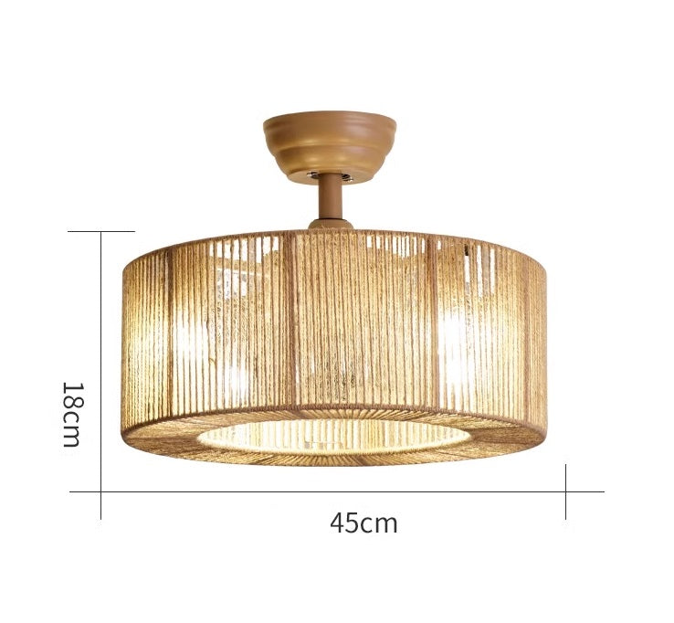 Romez Accent Ceiling Fan