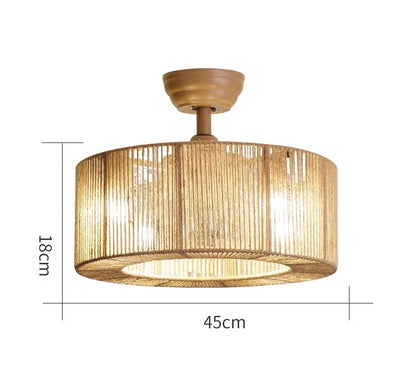 Romez Accent Ceiling Fan