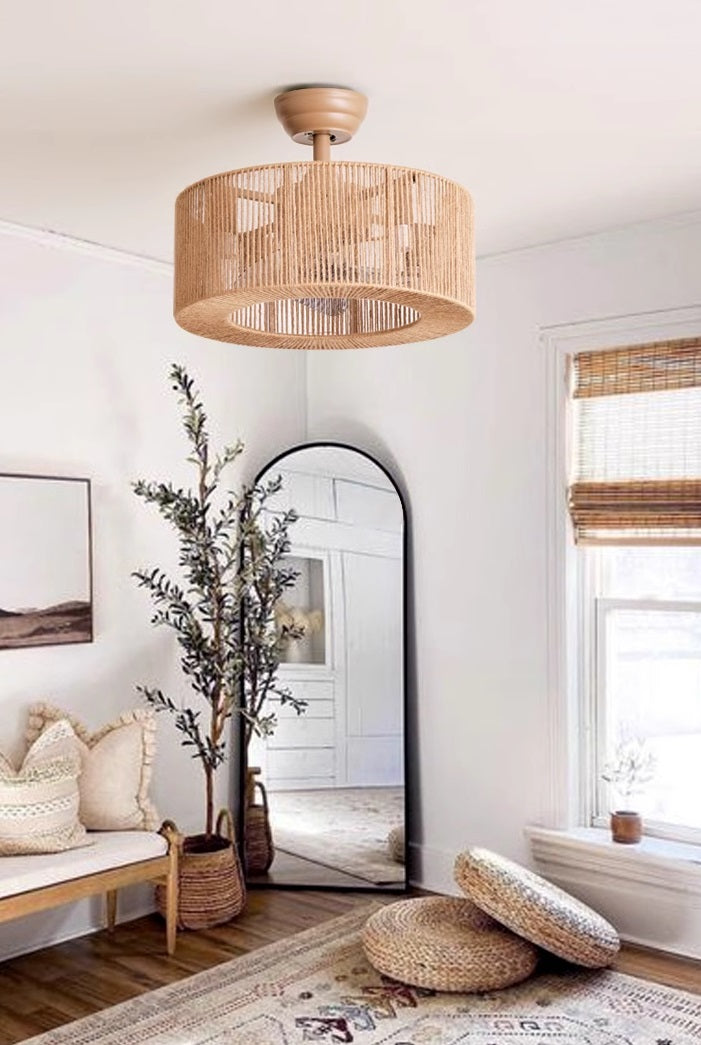 Romez Accent Ceiling Fan