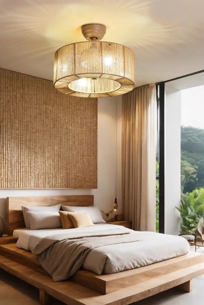 Romez Accent Ceiling Fan