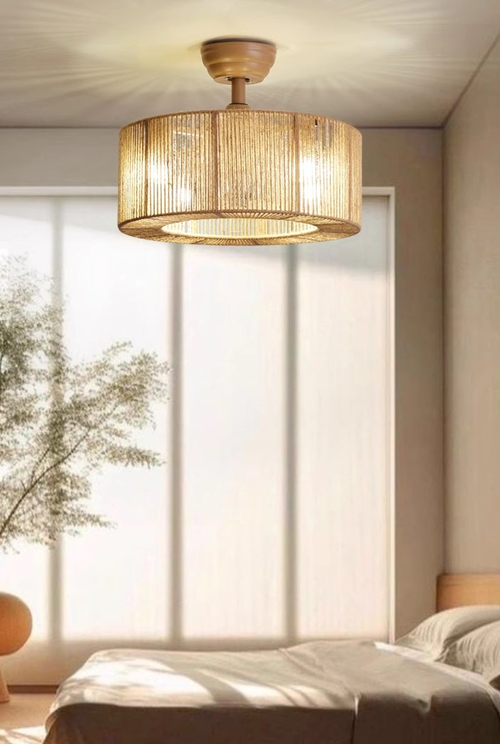 Romez Accent Ceiling Fan