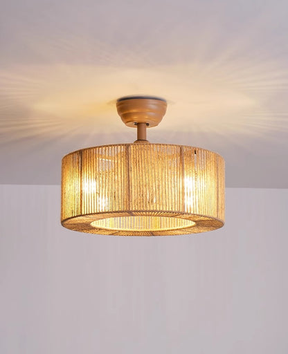 Romez Accent Ceiling Fan