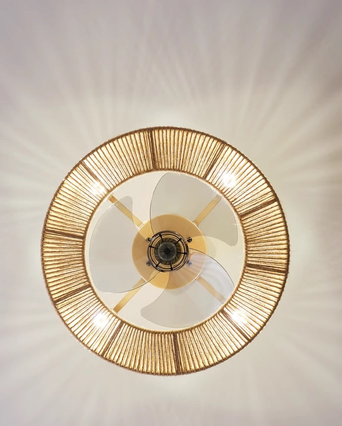 Romez Accent Ceiling Fan