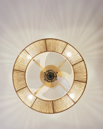 Romez Accent Ceiling Fan