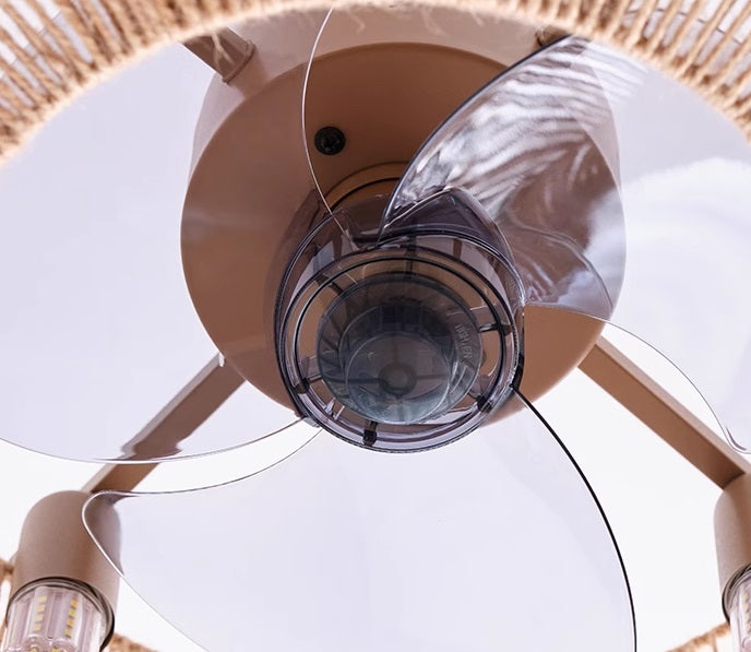 Romez Accent Ceiling Fan