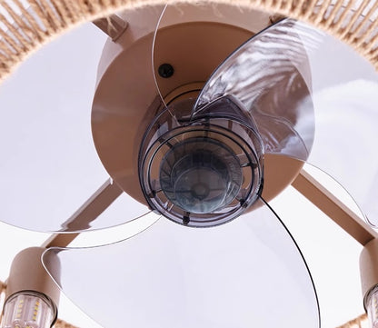 Romez Accent Ceiling Fan